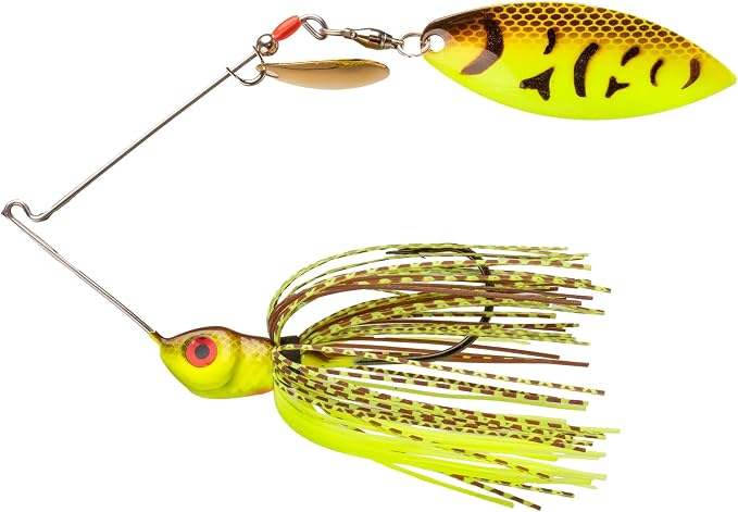 Strike King Red Eyed Special Fishing Lure, Spinnerbait