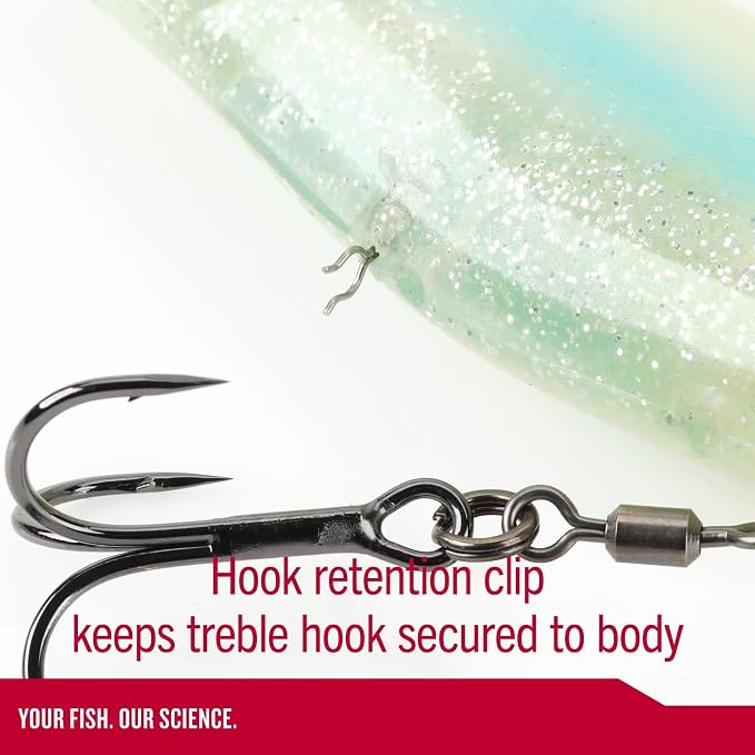 Berkley PowerBait CullShad Fishing Soft Bait