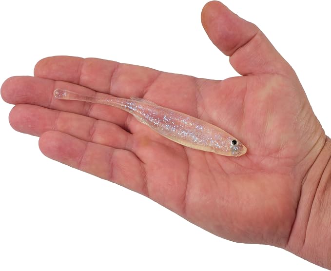 Berkley PowerBait Drip Minnow Fishing Soft Bait