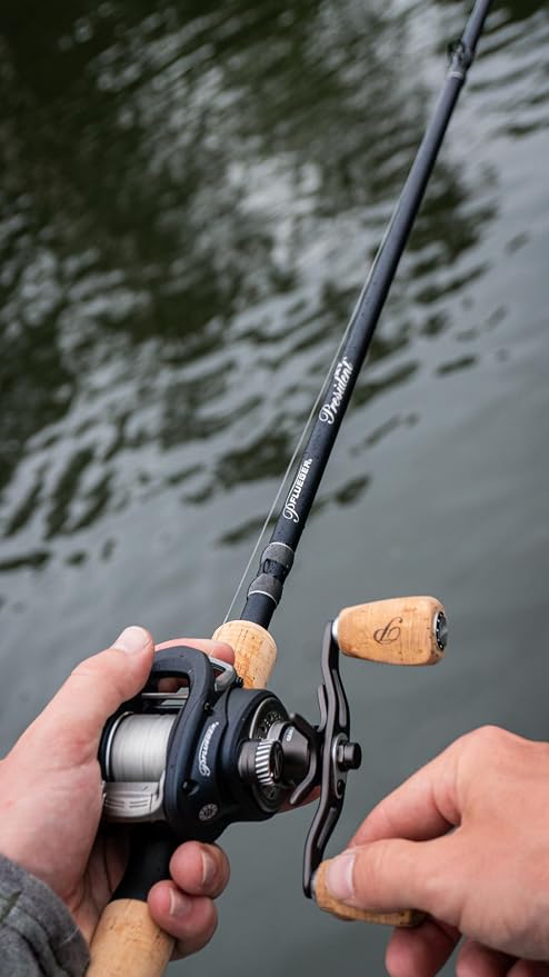 Pflueger President XT Casting Rod