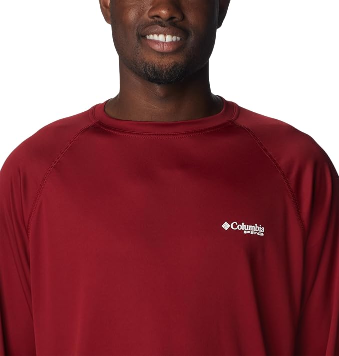 Columbia Mens PFG Terminal Tackle Long Sleeve Shirt
