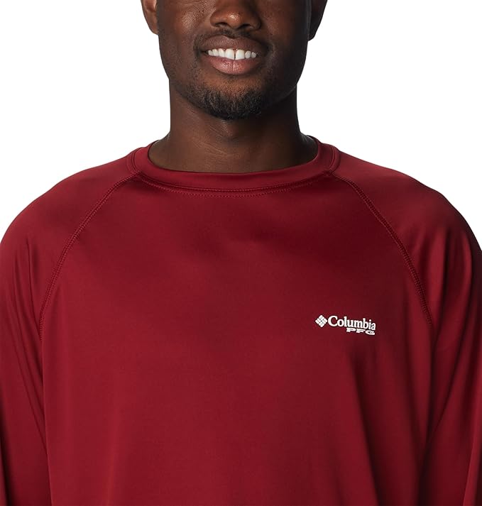Columbia Mens PFG Terminal Tackle Long Sleeve Shirt