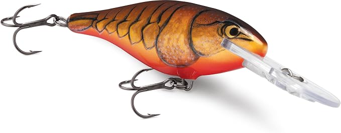 Rapala Shad Rap 05 Fishing Lures