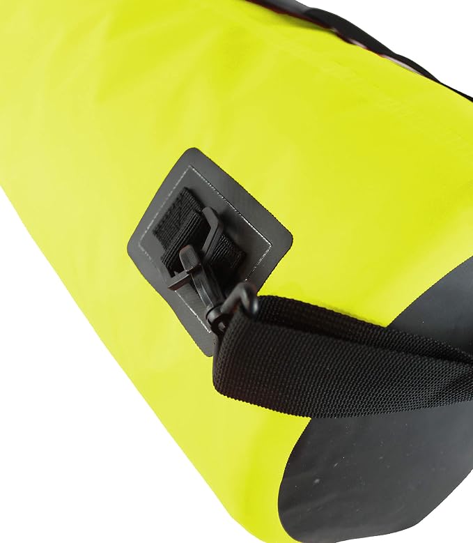 Enthusiast Gear Insulated Dry Bag Floating Cooler – 10L / 15L / 25L Roll Top, Leak Proof, Waterproof, Collapsible, with Padded Shoulder Strap - Perfect for Kayaking Fishing Beach