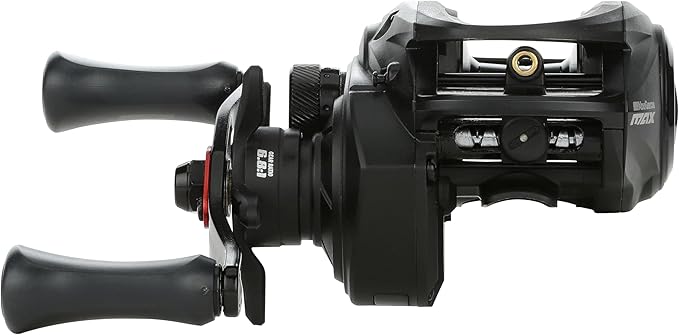 Abu Garcia Max SX Low Profile Baitcast Fishing Reel