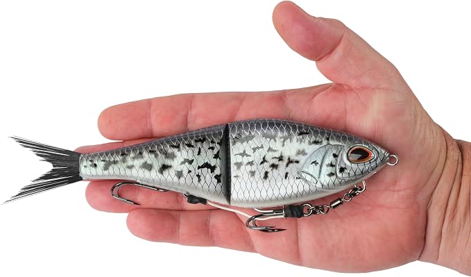 Berkley PowerBait Chop Block Fishing Soft Bait