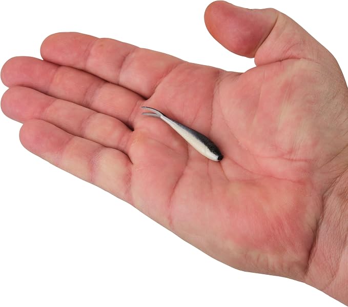 Berkley Gulp! Alive! Minnow Fishing Soft Bait