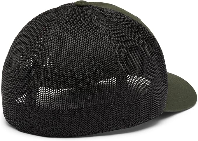 Columbia Unisex Adult PFG Logo Mesh Ball Cap