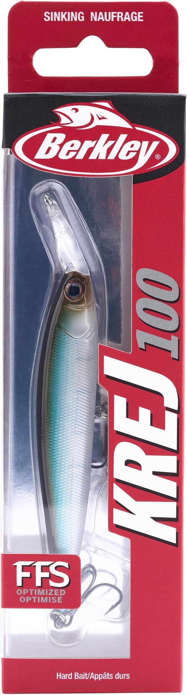 Berkley Krej Fishing Hard Bait