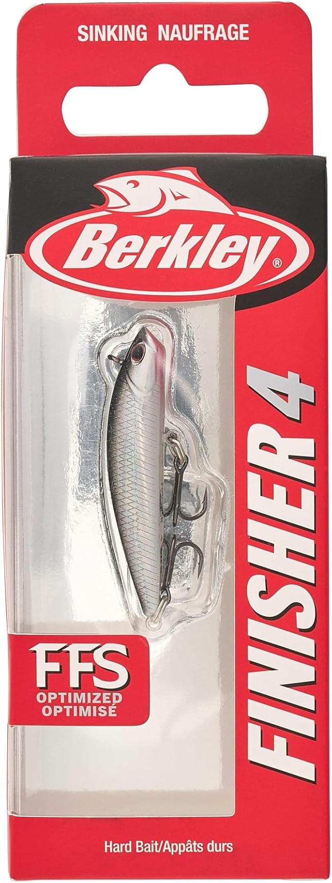 Berkley Finisher Fishing Hard Bait