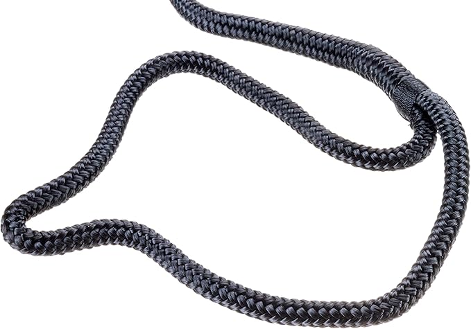 Seachoice Double-Braid Nylon Dock Line
