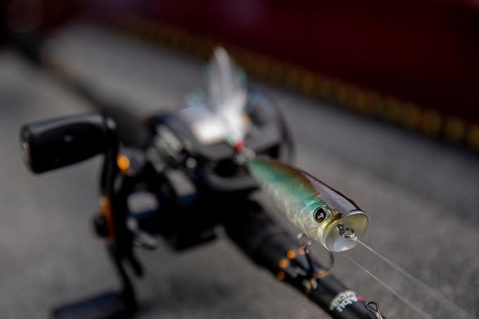 Berkley Bullet Pop Fishing Hard Bait