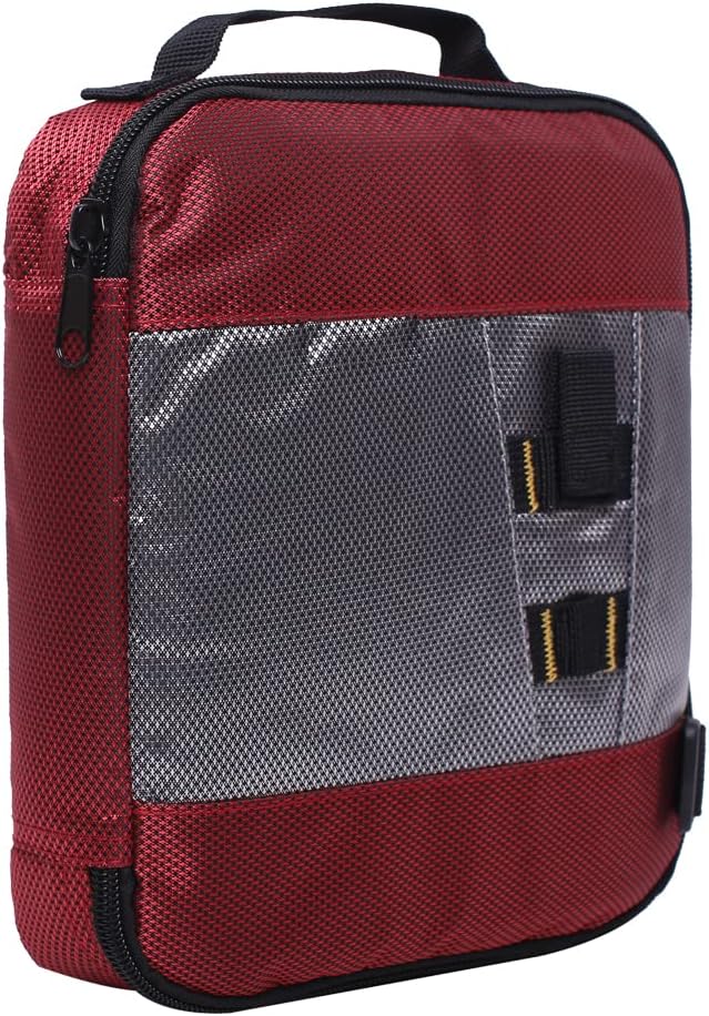 Raprance Fishing Lure Bag Baits Tackle Binder Organizer Storage Plastic Bag