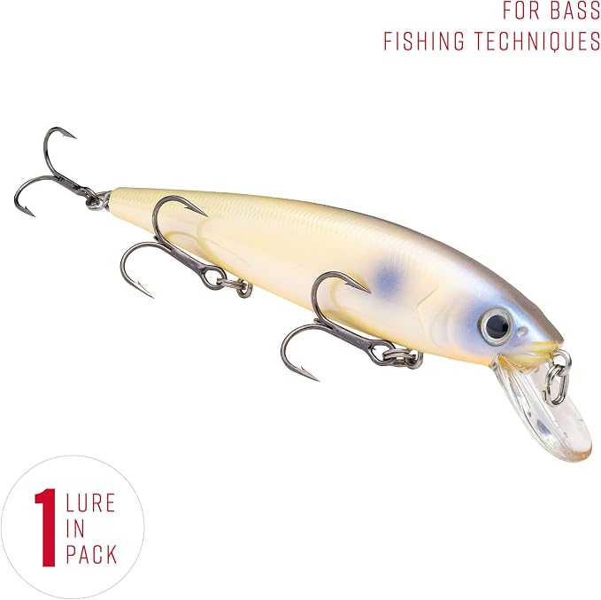 Strike King KVD Jerkbait 3 Hook