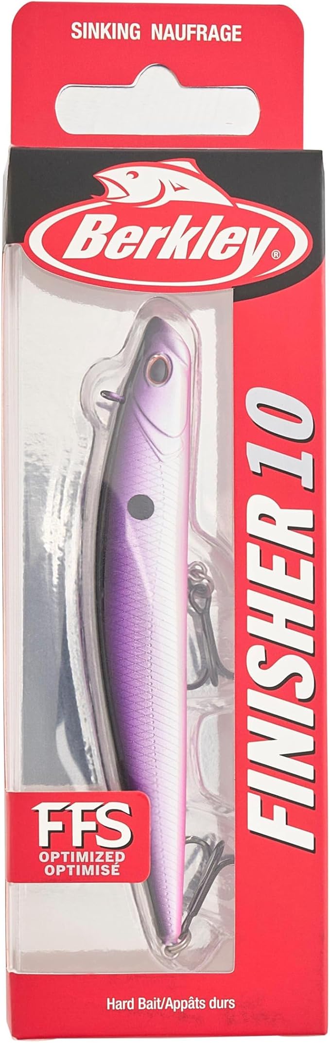 Berkley Finisher Fishing Hard Bait