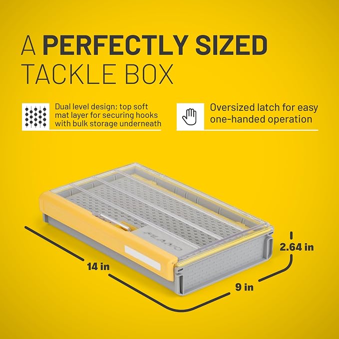 Edge 3700 Hook Box