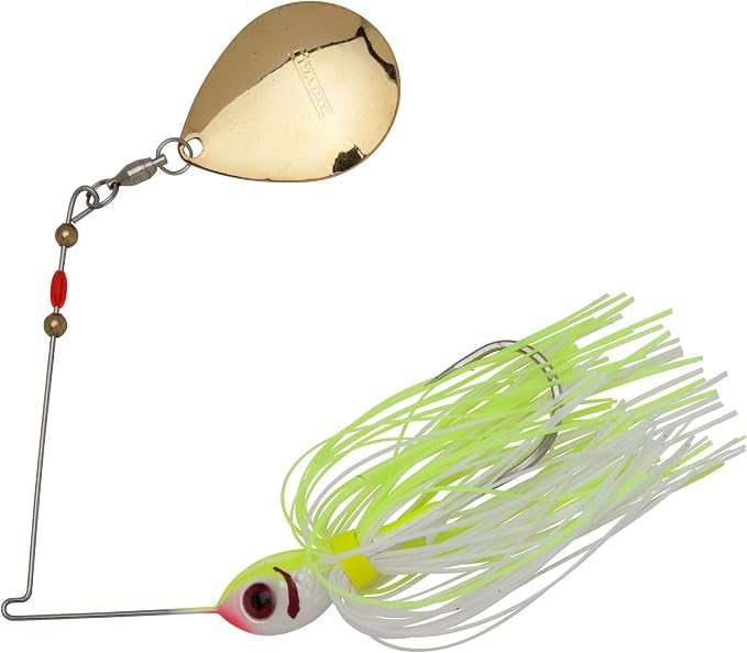 Booyah Colorado Blade Spinner-Bait Bass Fishing Lure