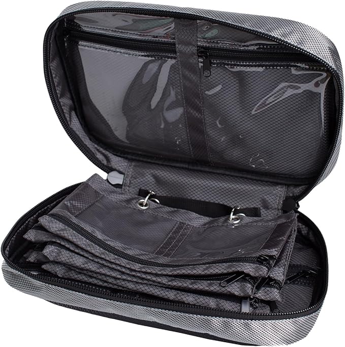 Raprance Fishing Lure Bag Baits Tackle Binder Organizer Storage Plastic Bag