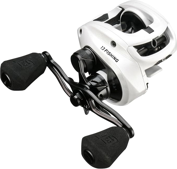 13 Fishing - Concept C2 - Baitcast Reels