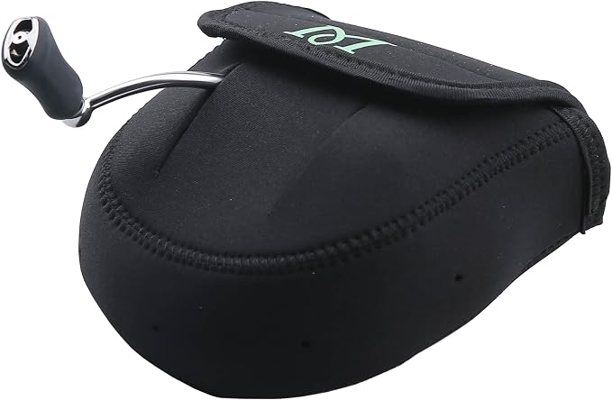 MIZUGIWA Spinning Reels Cover Case Bag Pouch Glove Fits 200 500 1000 2000 3000 4000 5000 6000 Series