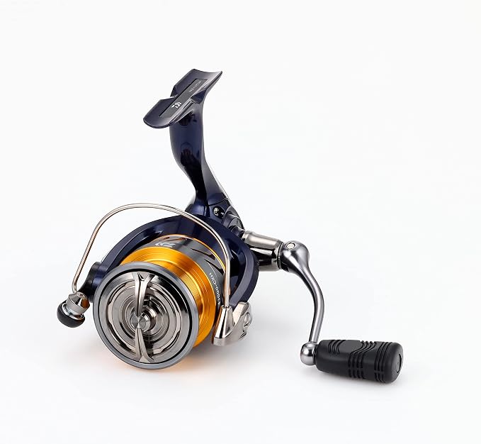 Daiwa 20 Crest LT Spinning Reel, 2020 Model