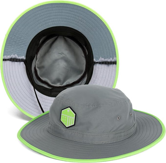 Soul of Adventure Bucket Hat | UV 50+ for Adults | Sun Protection with Adjustable Fit, Moisture-Wicking Fabric