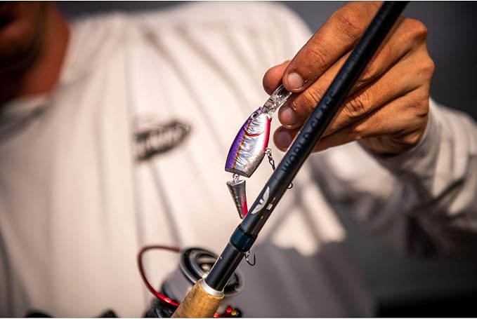 Berkley Flicker Shad Jointed Fishing Hard Bait
