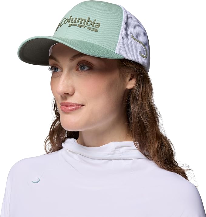 Columbia PFG Mesh Ball Cap