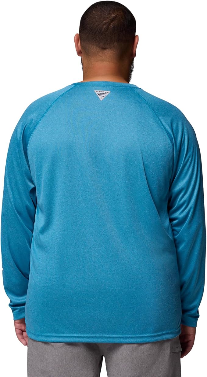 Columbia Mens PFG Terminal Tackle Long Sleeve Shirt