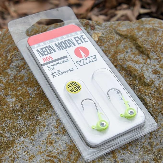 VMC Vmc Neon Moon Eye Jig