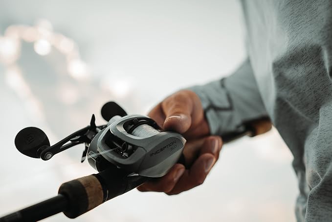 13 Fishing - Inception Slide - Baitcast Reels (Freshwater + Saltwater)