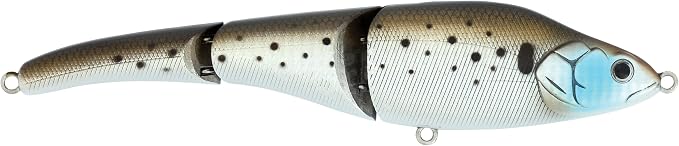 Berkley Magic Swimmer Fishing Hard Bait