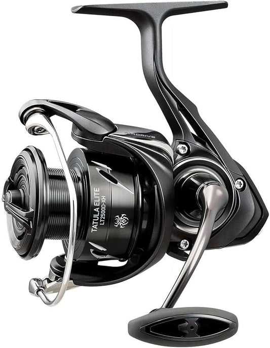 Elite Spinning Reels by Daiwa