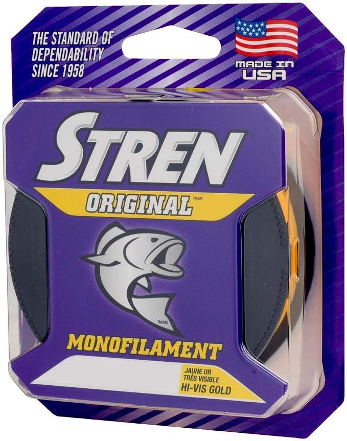 Stren Original Monofilament Fishing Line