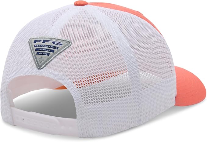 Columbia PFG Fish Flag Mesh Snapback