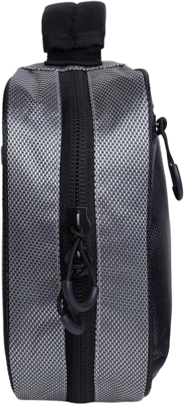 Raprance Fishing Lure Bag Baits Tackle Binder Organizer Storage Plastic Bag