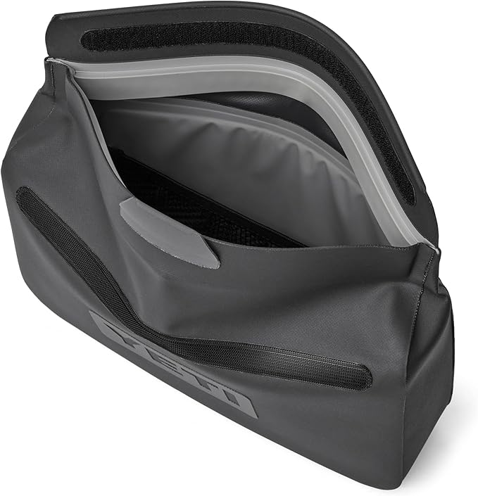 YETI Sidekick Dry 3L Gear Case, Charcoal