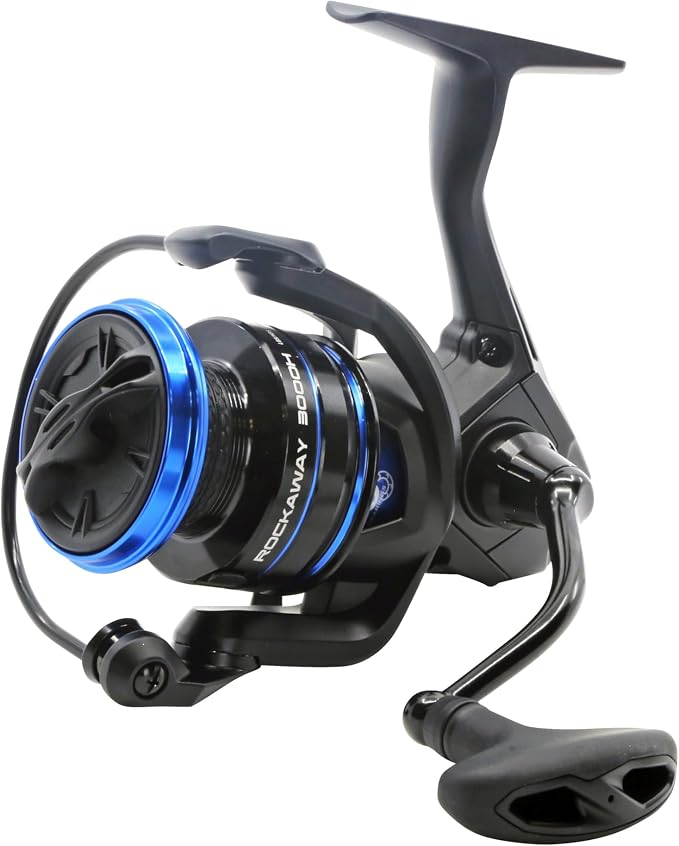 Okuma Rockaway SI Inshore Saltwater High Speed Spinning Reel
