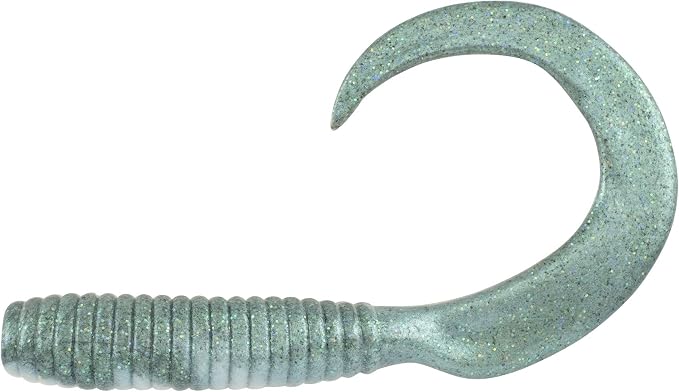 Berkley Gulp! Grub Saltwater Fishing Soft Bait