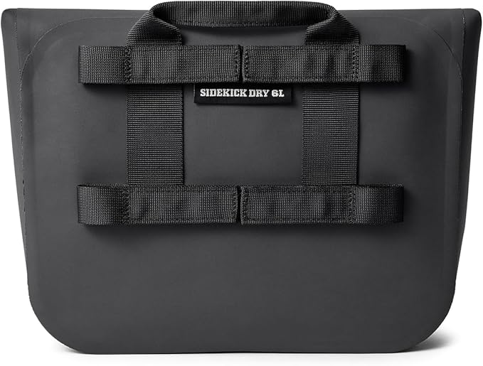 YETI Sidekick Dry 6L Gear Case, Charcoal