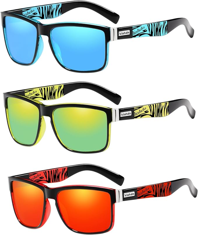 Polarized Sports Sunglasses for Man Cycling Running Fishing Golf Fashion Sun glasses Women HD6009