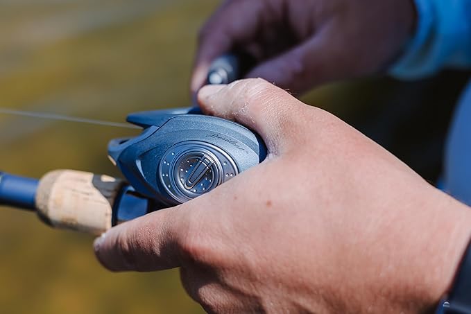 Pflueger President Baitcast Low Profile Fishing Reel