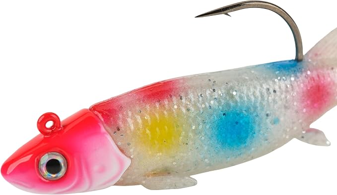 Berkley PowerBait Minnotator Fishing Soft Bait