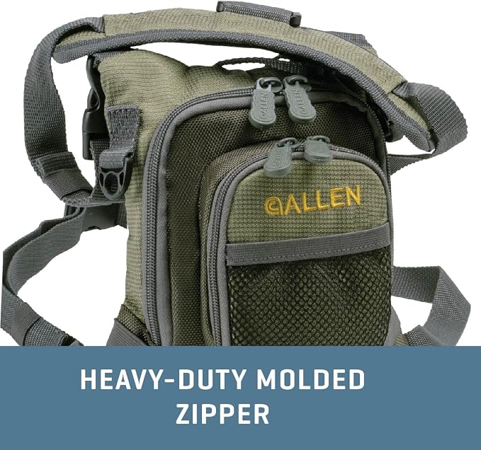 Allen Company Bear Creek Micro Fly Fishing Chest Pack