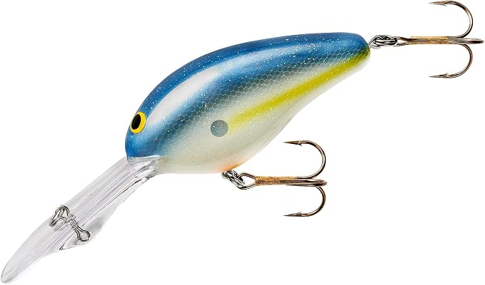 Norman Lures DD22 Deep-Diving Crankbait Bass Fishing Lure
