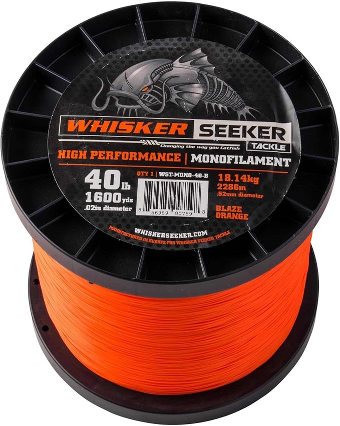 High-Vis Mono Catfishing Line