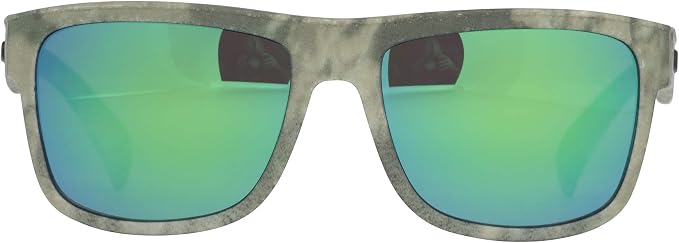 HUK Sunglasses, Polarized Lens Eyewear with Performance Frames, Fishing, Sports & Outdoors Sunglasses