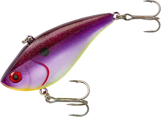 Booyah Hard Knocker Bass Fishing Crankbait Lure