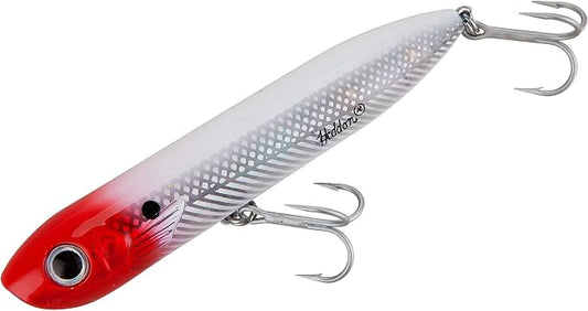 Heddon Chug'N Spook Popper Topwater Fishing Lure for Saltwater and Freshwater