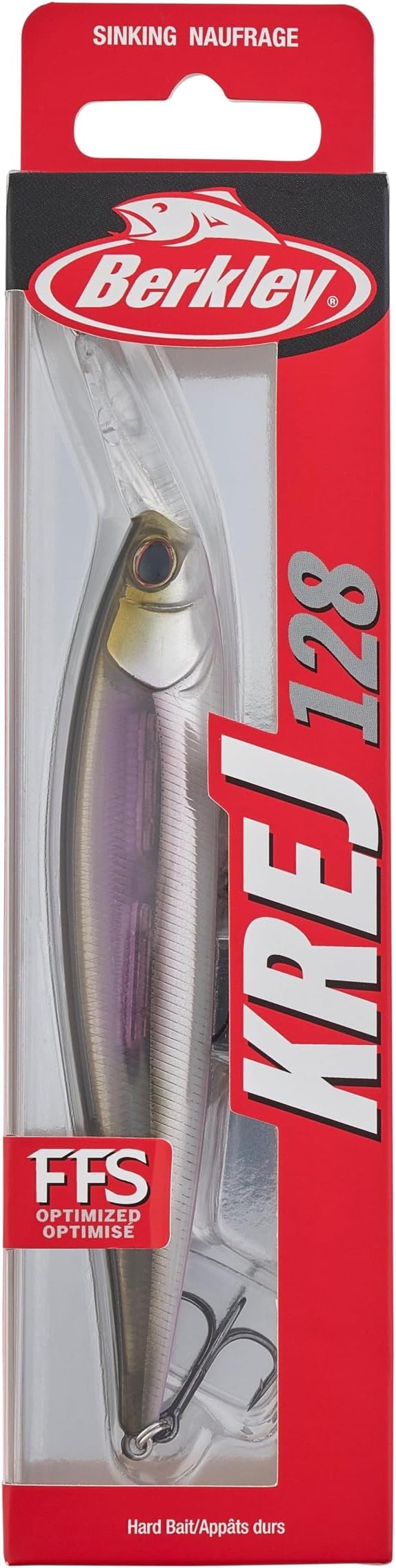 Berkley Krej Fishing Hard Bait
